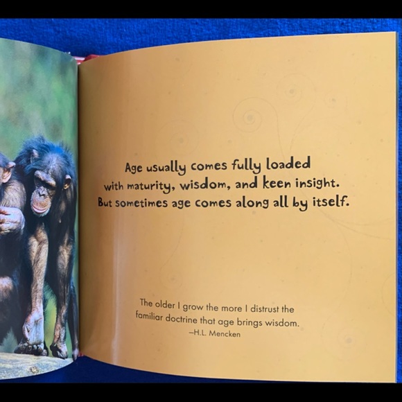 Retirement is a Full Time Job Gift Book - Picture 3 of 4